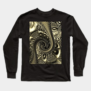 All Gold Long Sleeve T-Shirt